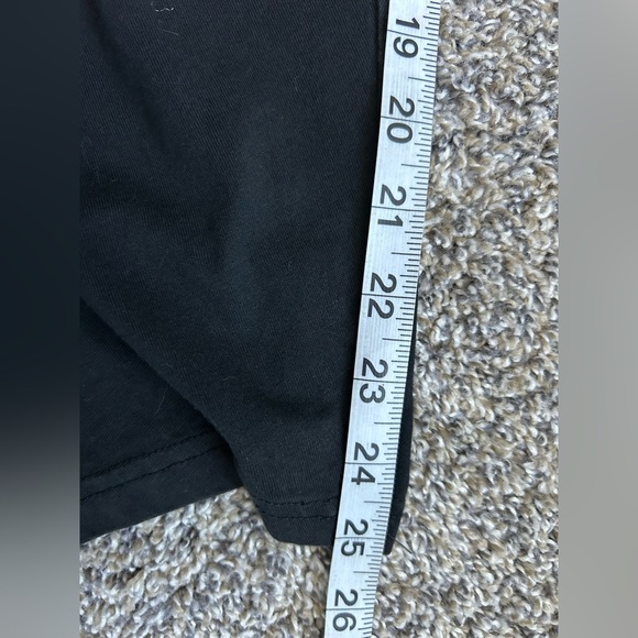 100% Cotton Black Drop Crotch Onesie Jumper labeled size medium - Picture 9 of 10